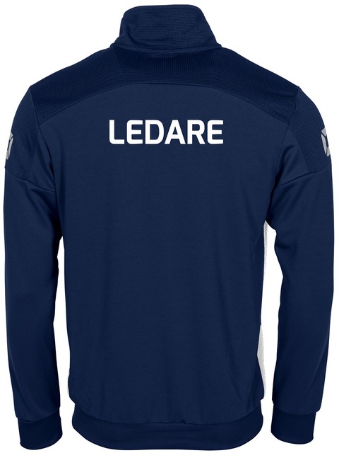 Stanno Overallsjacka PRIDE FZ - Ledare (Bergums IF Fotboll)