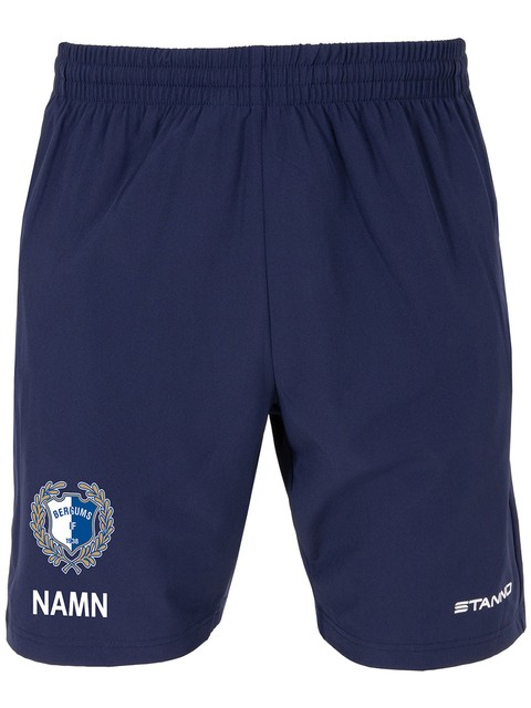 Stanno Ledarshorts FIELD Woven (Bergums IF Fotboll)