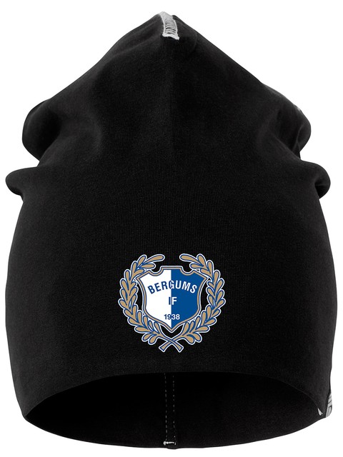 SW Beanie, Black (Bergums IF Fotboll)
