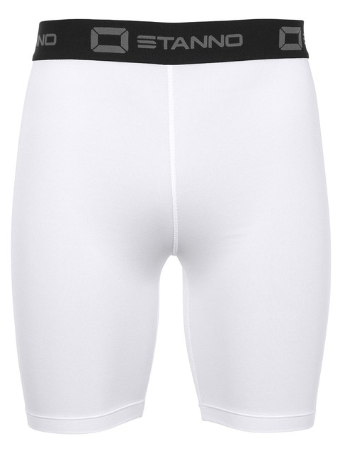 Stanno Underställsshorts Centro, White (Bergums IF Fotboll)