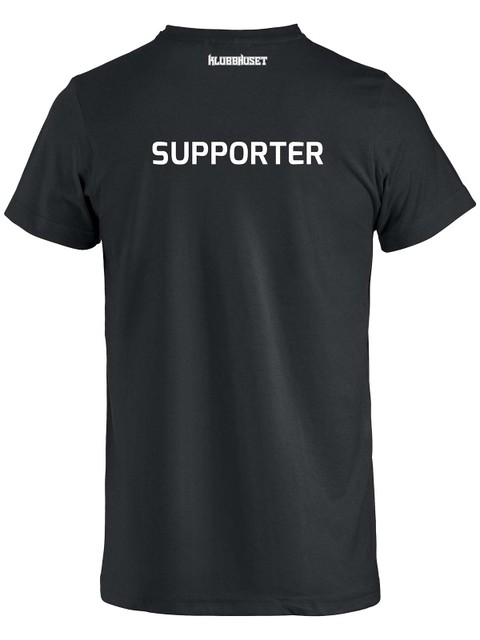 T-shirt Junior - Supporter (Billingsfors IBK)