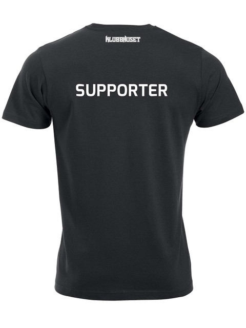 T-shirt - Supporter (Billingsfors IBK)