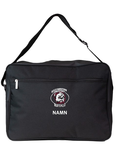 KH Coachbag - Black Label (Billingsfors IBK)