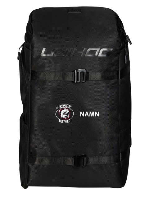 Unihoc Backpack DARK LINE Deluxe (Billingsfors IBK)