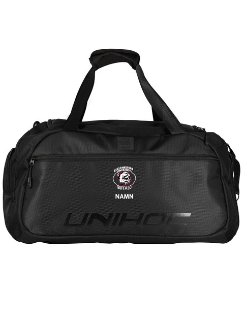 Unihoc Sportbag DARK LINE Medium (Billingsfors IBK)