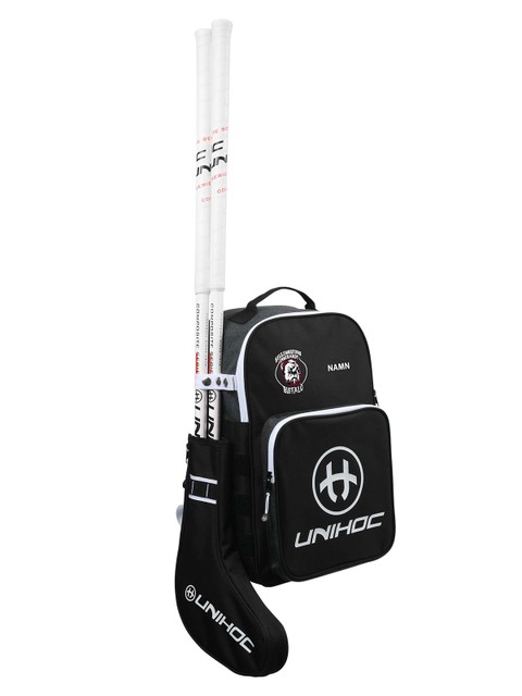 Unihoc Backpack TACTIC (with stick holder) (Billingsfors IBK)