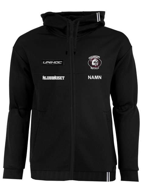 Unihoc Hoodie LEGACY FZ (Billingsfors IBK)