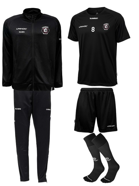UNIHOC PLAYER KIT (Billingsfors IBK)