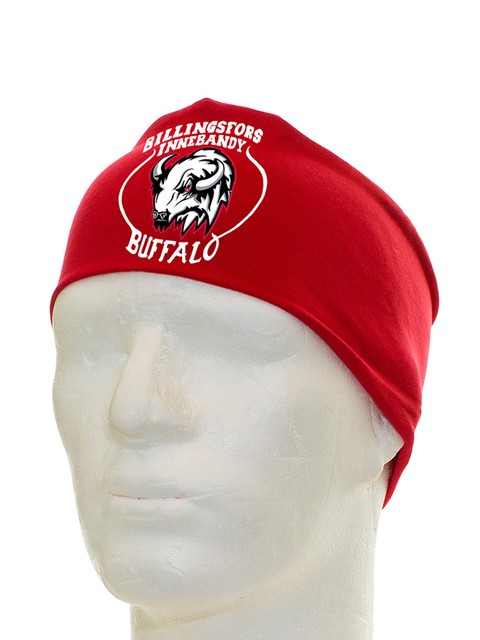 Headband Röd (Billingsfors IBK)