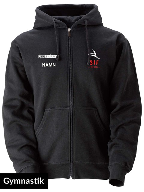 Hoodie (Backatorp IF Gymnastik)