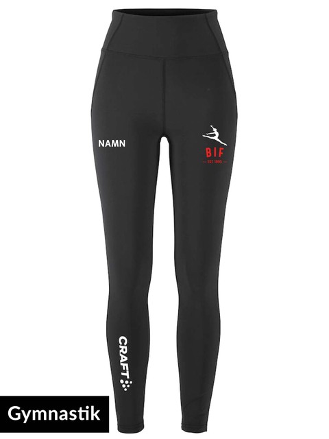 Craft Tights RUSH 2.0 (Backatorp IF Gymnastik)
