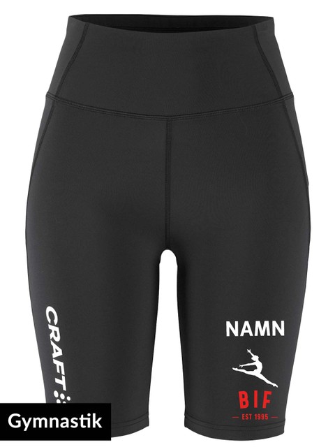Craft Short Tights RUSH 2.0 (Backatorp IF Gymnastik)
