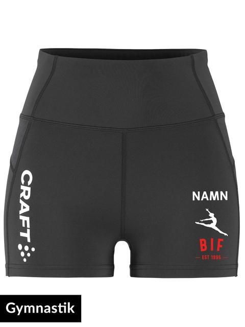 Craft Hotpants RUSH 2.0 (Backatorp IF Gymnastik)