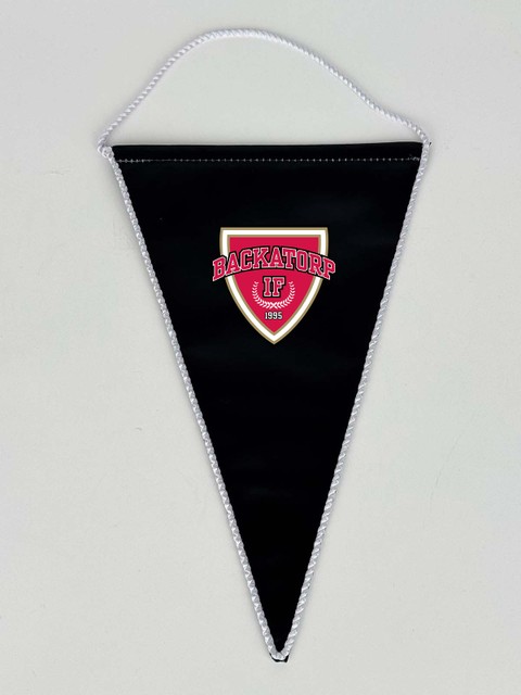 Pennant, Black (Backatorp IF)