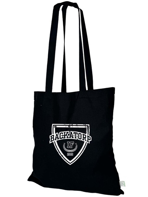 Tote Bag, Black (Backatorp IF)