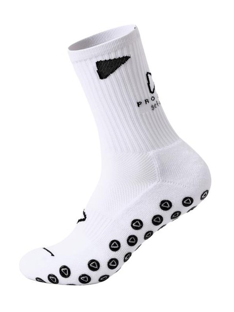 Pro Sock - Grip Sock, White (Backatorp IF)