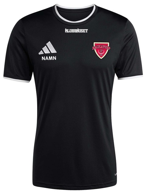 Adidas T-shirt ENTRADA26, Black (Backatorp IF)