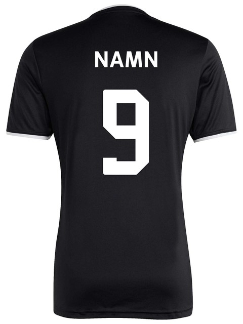 Adidas T-shirt ENTRADA26, Black (Backatorp IF)