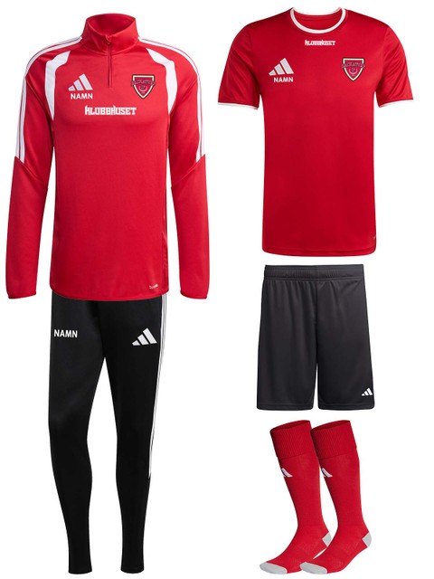 ADIDAS PLAYER KIT (Backatorp IF)