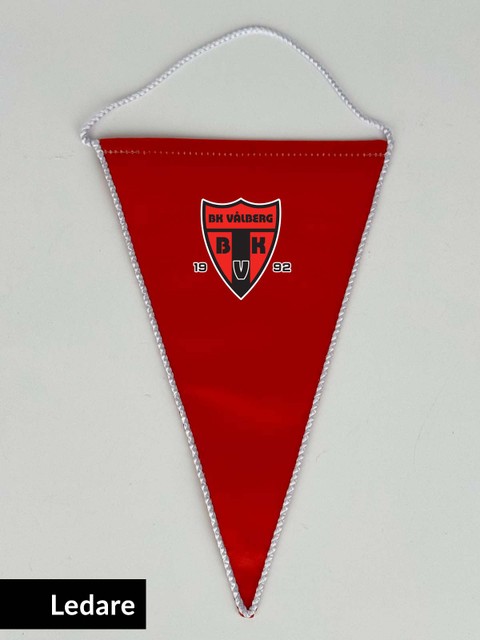 Pennant, Red (BK Vålberg)