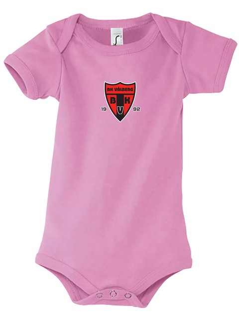 Baby Bodysuit, Orchid (BK Vålberg)