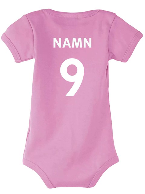 Baby Bodysuit, Orchid (BK Vålberg)