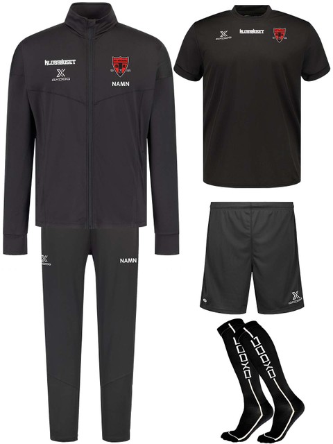 OXDOG PLAYER KIT (BK Vålberg)