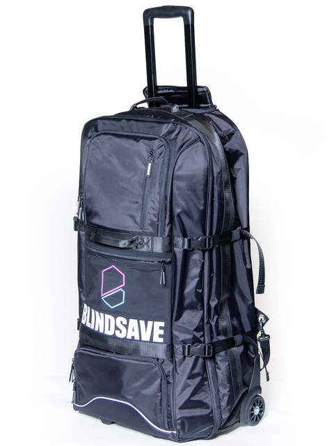 Blindsave Goalie Bag Trolley
