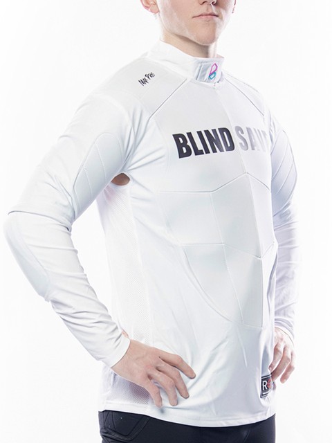 Blindsave Protection Shirt SAMURAI RC MAX PRO - Longsleeve