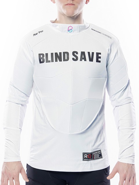 Blindsave Protection Shirt SAMURAI RC MAX PRO - Longsleeve