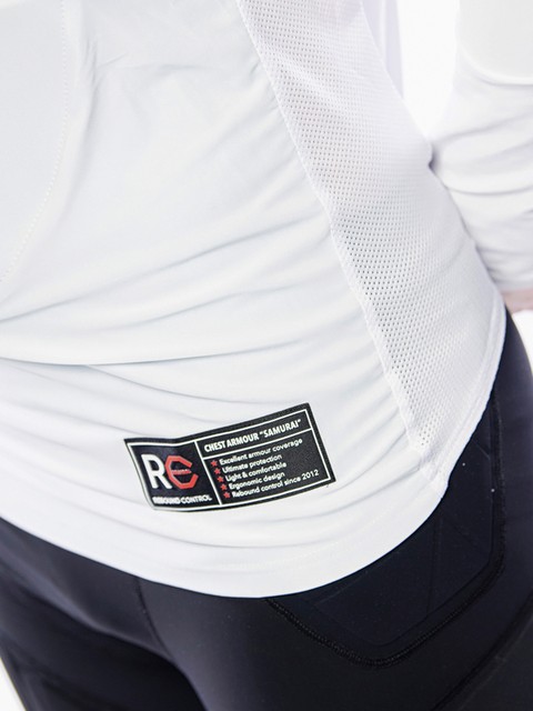 Blindsave Protection Shirt SAMURAI RC MAX PRO - Longsleeve