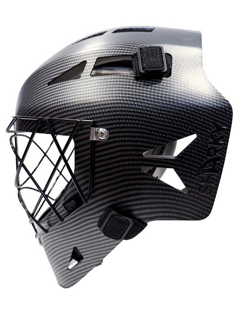 Blindsave Goalie Mask SHARKY