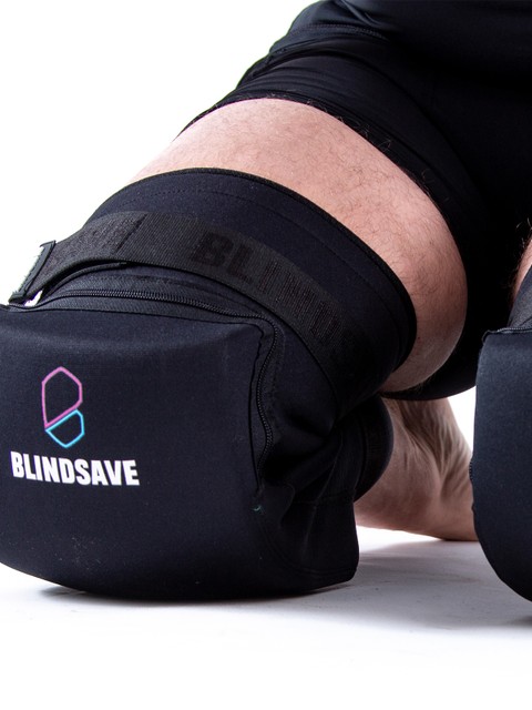 Blindsave Knäskydd (MIX)