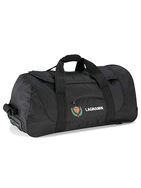 Team Bag Quadra Vessel 70L, with wheels (Brämaregården FC)
