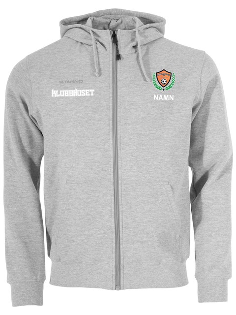 Stanno Hoodie BASE FZ (Brämaregården FC)