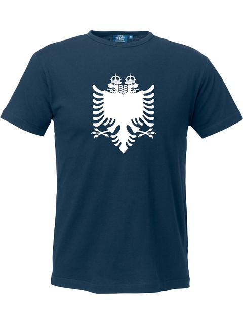 T-shirt Men, Navy - Blåvit Örn