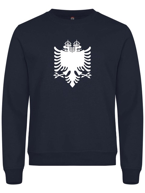 Sweatshirt, Navy - Blåvit Örn