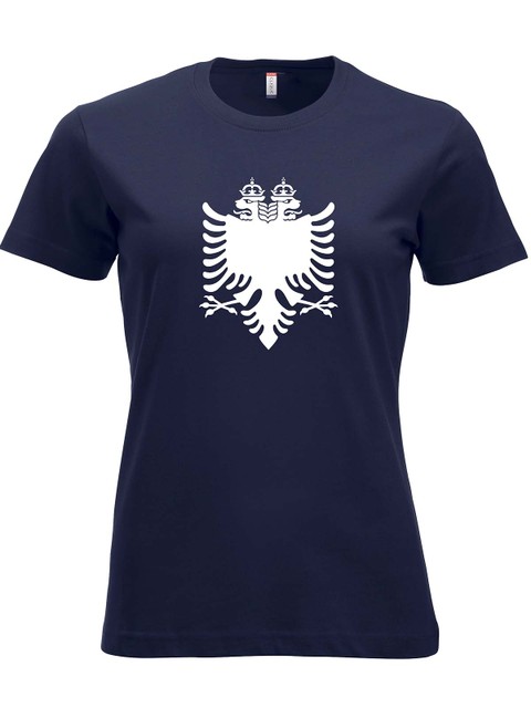 T-shirt, Navy - Blåvit Örn