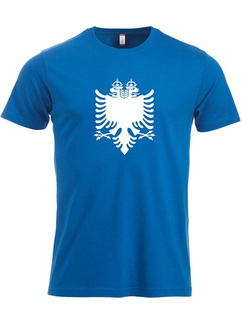 T-shirt, Blue - Blåvit Örn