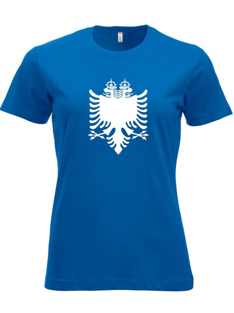 T-shirt, Blue - Blåvit Örn