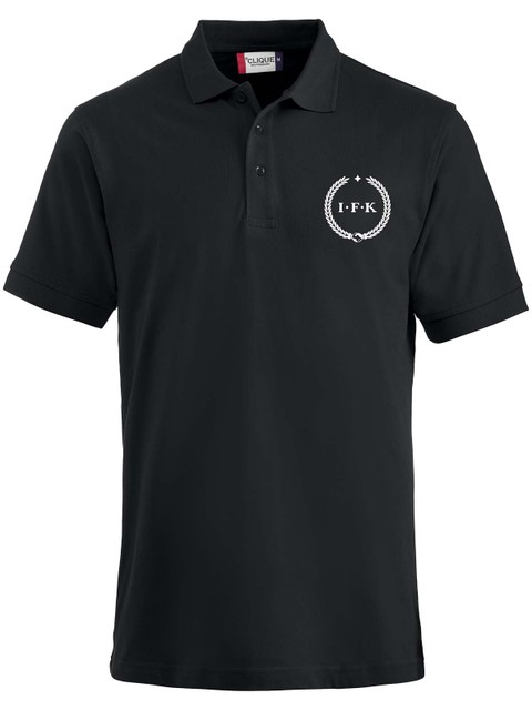 Polo, Black - Kransen