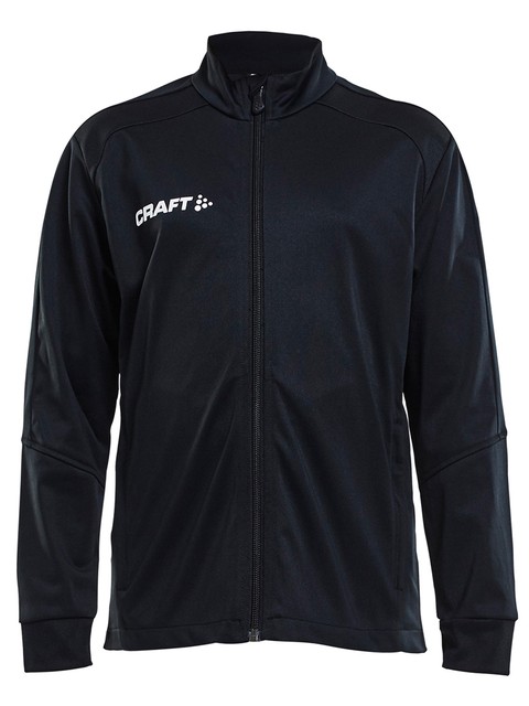 Craft Training Jacket Progress