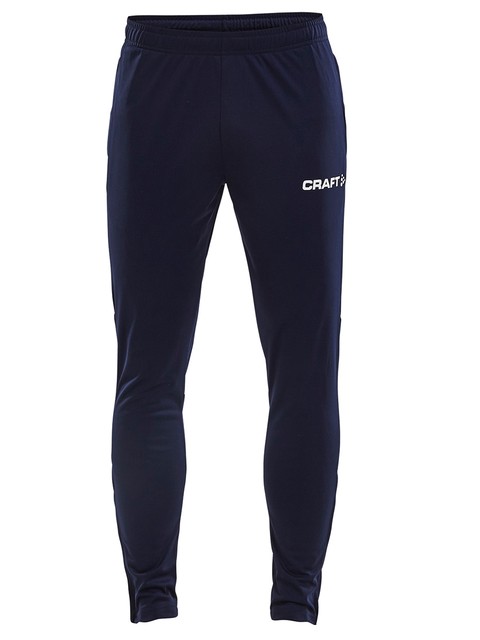 Craft Training Pants Progress