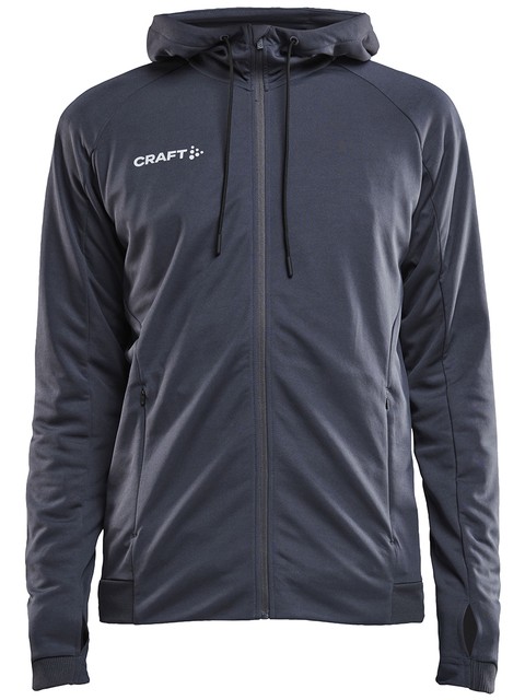 Craft Evolve Hood Fullzip