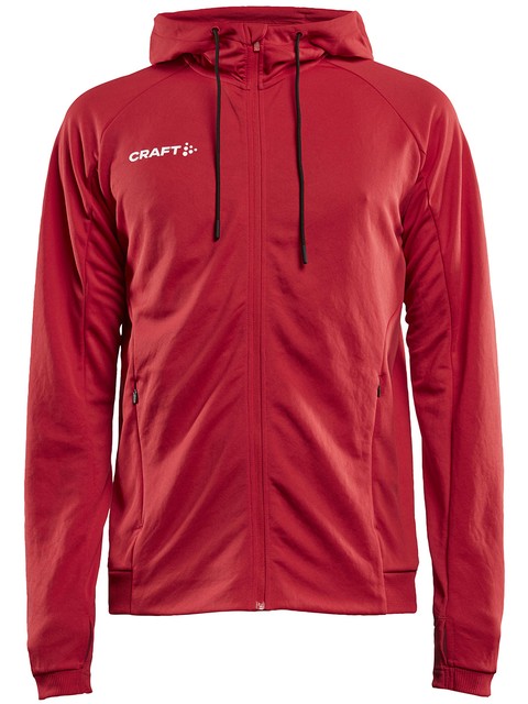 Craft Evolve Hood Fullzip