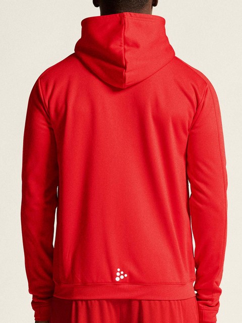 Craft Hoodie EVOLVE 2.0 FZ Brushed