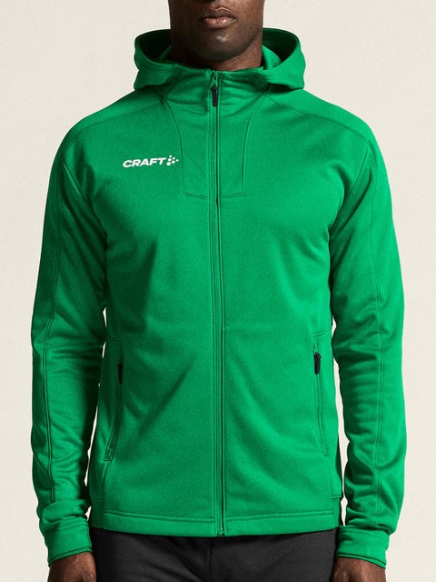 Craft Hoodie EVOLVE 2.0 FZ Brushed