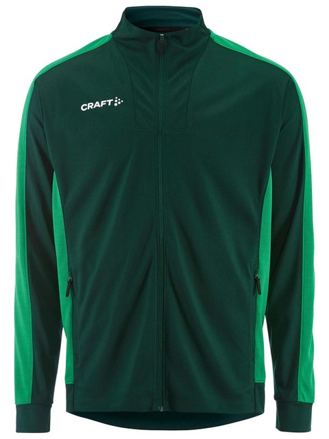 Craft Training Jacket EVOLVE 2.0 Contrast FZ