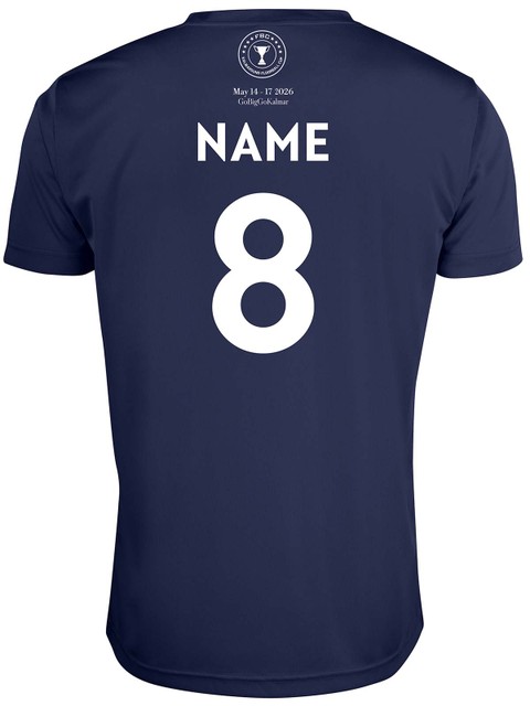 Kalmarsund Floorball Cup 2026 - Official T-shirt