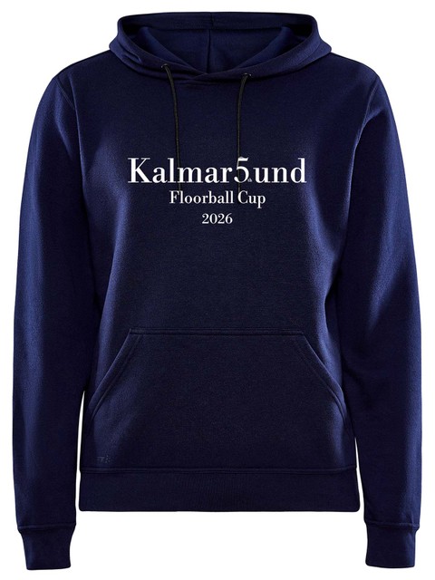 Kalmarsund Floorball Cup 2026 - Official Hoodie